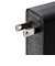 エレコム　ノートパソコン 充電器 PD 65W ブラック[2ポート /USB Power Delivery対応] ACDCPD4570BK