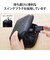 エレコム　USB Type-C 充電器 PD PPS対応 合計出力 65W Type C ×2 折りたたみプラグ 小型 軽量 ブラック MPAACCP4365BK
