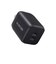 エレコム　USB Type-C 充電器 PD PPS対応 合計出力 65W Type C ×2 折りたたみプラグ 小型 軽量 ブラック MPAACCP4365BK