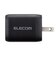 エレコム　USB Type-C 充電器 PD PPS対応 合計出力 65W Type C ×2 折りたたみプラグ 小型 軽量 ブラック MPAACCP4365BK