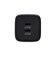 エレコム　USB Type-C 充電器 PD PPS対応 合計出力 65W Type C ×2 折りたたみプラグ 小型 軽量 ブラック MPAACCP4365BK