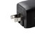 エレコム　USB Type-C 充電器 PD PPS対応 合計出力 65W Type C ×2 折りたたみプラグ 小型 軽量 ブラック MPAACCP4365BK