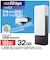 エレコム　USBメモリ 32GB USB 5Gbps(USB3.2(Gen1)/2.0) USB-A ホワイト MFRMU3B032GWH
