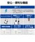 エレコム　USBクリップタップ 雷サージ付 ホコリシャッター付 3個口 USBA×2 2.4A 2.5m TU053225WH