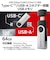 エレコム　USBメモリ 64GB USB3.2(Gen1) ( Type-C / USB A 両対応 )  MFTPC3064GBK
