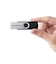 エレコム　USBメモリ 64GB USB3.2(Gen1) ( Type-C / USB A 両対応 )  MFTPC3064GBK