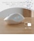 エレコム　マウス SHELLPHA Mサイズ 抗菌 [BlueLED /無線 /5ボタン /Bluetooth・USB] ホワイト MSH20MBSKWH