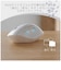エレコム　マウス SHELLPHA Mサイズ 抗菌 [BlueLED /無線 /5ボタン /Bluetooth・USB] ホワイト MSH20MBSKWH