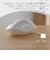 エレコム　マウス SHELLPHA Sサイズ 抗菌 [BlueLED /無線 /5ボタン /Bluetooth・USB] ホワイト MSH21MBSKWH