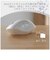 エレコム　マウス SHELLPHA Sサイズ 抗菌 [BlueLED /無線 /5ボタン /Bluetooth・USB] ホワイト MSH21MBSKWH