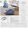 エレコム　マウス SHELLPHA Mサイズ 抗菌 [BlueLED /無線 /7ボタン /Bluetooth・USB] ネイビー MSH30MBSKNV