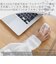 エレコム　マウス SHELLPHA Sサイズ 抗菌 [BlueLED /無線 /7ボタン /Bluetooth・USB] ホワイト MSH31MBSKWH