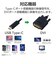 エレコム　USB Type-C - DVI 変換 USB-C プラグ to DVI-D プラグ 1m 1920×1080 60Hz ブラック CACCDVI10BK2