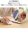 エレコム　マウス Bluetooth/ 無線 静音 6ボタン ファンクションボタン搭載 充電式 2台マルチペアリング OSMOD ホワイト MMY35MBSXWH