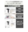 エレコム　Bluetoothヘッドセット 片耳 USB Type-C充電 Qualcomm cVc HD Voice マイクミュート マルチポイント LBTHSC21MPBK