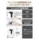 エレコム　Bluetoothヘッドセット 片耳 USB Type-C充電 Qualcomm cVc HD Voice マイクミュート マルチポイント LBTHSC21MPBR