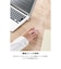 エレコム　マウス Bluetooth 無線 2.4GHz両対応 静音 ワイヤレスマウス 4ボタン Mサイズ Windows Mac iPad 対応 OSMOD ピンク MMY20MBSXPN