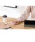 エレコム　マウス Bluetooth 無線 2.4GHz両対応 静音 ワイヤレスマウス 4ボタン Mサイズ Windows Mac iPad 対応 OSMOD ピンク MMY20MBSXPN