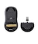 エレコム　マウス Bluetooth 無線 2.4GHz両対応 静音 チルトホイール搭載 7ボタン Windows Mac iPad 対応 OSMOD ブラック MMY40MBSXBK