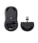 エレコム　マウス Bluetooth 無線 2.4GHz両対応 静音 チルトホイール搭載 7ボタン Windows Mac iPad 対応 OSMOD ブラック MMY40MBSXBK