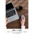 エレコム　マウス OSMOD 7(Chrome/Android/iPadOS/iOS/Mac/Win11対応) ［BlueLED / 無線(ワイヤレス) / 7ボタン / Bluetooth・USB］ ブルー MMY40MBSXBU