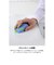 エレコム　マウス OSMOD 7(Chrome/Android/iPadOS/iOS/Mac/Win11対応) ［BlueLED / 無線(ワイヤレス) / 7ボタン / Bluetooth・USB］ ブルー MMY40MBSXBU