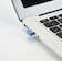 エレコム　マウス OSMOD 7(Chrome/Android/iPadOS/iOS/Mac/Win11対応) ［BlueLED / 無線(ワイヤレス) / 7ボタン / Bluetooth・USB］ ブルー MMY40MBSXBU