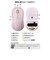エレコム　マウス OSMOD 7(Chrome/Android/iPadOS/iOS/Mac/Win11対応) ［BlueLED / 無線(ワイヤレス) / 7ボタン / Bluetooth・USB］ ピンク MMY40MBSXPN