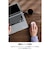 エレコム　マウス OSMOD 7(Chrome/Android/iPadOS/iOS/Mac/Win11対応) ［BlueLED / 無線(ワイヤレス) / 7ボタン / Bluetooth・USB］ ピンク MMY40MBSXPN