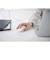 エレコム　マウス Bluetooth 無線 2.4GHz両対応 静音 チルトホイール搭載 7ボタン Windows Mac iPad 対応 OSMOD ホワイト MMY40MBSXWH