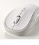 エレコム　マウス Bluetooth 無線 2.4GHz両対応 静音 チルトホイール搭載 7ボタン Windows Mac iPad 対応 OSMOD ホワイト MMY40MBSXWH