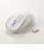 エレコム　マウス Bluetooth 無線 2.4GHz両対応 静音 チルトホイール搭載 7ボタン Windows Mac iPad 対応 OSMOD ホワイト MMY40MBSXWH