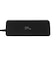 エレコム　USB Type-C ハブ USB3.2 Gen1 USB-A ×4 バスパワー 個別スイッチ マグネット付 ( USB-C ポート搭載 ) ブラック U3HCS040BK