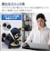 エレコム　Bluetooth マウス 無線 静音 抗菌 5ボタン Mサイズ Windows Mac iPad 等対応 医師監修 EX-G ブルー MXGM30BBSKCBU