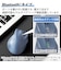 エレコム　Bluetooth マウス 無線 静音 抗菌 5ボタン Mサイズ Windows Mac iPad 等対応 医師監修 EX-G ブルー MXGM30BBSKCBU