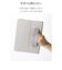 エレコム　iPad Air ケース 11インチ ( M3 / M2 ) / 10.9インチ 第5世代 第4世代 ベルト付きフラップ カバー Apple Pencil収納 2アングル スタンド 軽量 耐衝撃 TBA25MPLF2BK