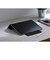 エレコム　iPad Air ケース 11インチ ( M3 / M2 ) / 10.9インチ 第5世代 第4世代 マグネット着脱フラップ カバー 2アングル スタンド オートスリープ機能 軽量 超薄型 TBA25MWVPF2BK