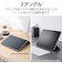 エレコム　iPad11インチ (A16) 10.9インチ (第10世代) フラップケース 超薄型 マグネット装着 スリープ対応 TBA25RWVPF2BG