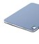 エレコム　iPad11インチ (A16) 10.9インチ (第10世代) フラップケース 超薄型 マグネット装着 スリープ対応 TBA25RWVPF2BG