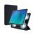 エレコム　iPad11インチ (A16) 10.9インチ (第10世代) フラップケース 超薄型 マグネット装着 スリープ対応 TBA25RWVPF2BK