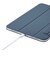 エレコム　iPad11インチ (A16) 10.9インチ (第10世代) フラップケース 超薄型 マグネット装着 スリープ対応 TBA25RWVPF2NV