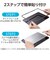 エレコム　iPad mini ( A17 Pro ) / 第6世代 8.3インチ ガラスフィルム 高透明 光反射軽減 ブルーライトカット 貼り付けツール付 強化ガラス 10H 指紋防止 飛散防止 気泡防止 TBA25SFLGARBL