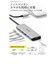 エレコム　USB-C ドッキングステーション 85W PD充電 4K HDMI 高速転送 ハブ USB 3.2 MacBook/iPad/Windows等対応 シルバー DST051BPSV