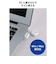 エレコム　USBメモリ USB2.0 小型 キャップ付 64GB フェイス MFSU2C64GWHF