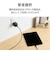 エレコム　ノートPC用ACアダプター USB充電器 USB PD 65W USB-C USB-Cケーブル付属 1.5m スイングプラグ ACDCPD12565BK
