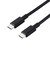 エレコム　ノートPC用ACアダプター USB充電器 USB PD 65W USB-C USB-Cケーブル付属 1.5m スイングプラグ ACDCPD12565BK