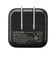 エレコム　ノートPC用ACアダプター USB充電器 USB PD 65W USB-C USB-Cケーブル付属 1.5m スイングプラグ ACDCPD12565BK