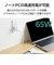 エレコム　USB 充電器 65W PD PPS対応 1ポート USB-C GaN II コンパクト 折りたたみプラグ PSE適合 MacBook iPad iPhone Switch 対応 ホワイト MPAAC12465WH