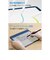 エレコム　タッチペン iPad専用 Goodnotesアプリ対応 ショートカットボタン(戻す/消す) USB Type-C急速充電 傾き検知 マグネット吸着 Apple Pencil用ペン先交換可能 PTPACSTAP14BK