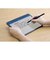 エレコム　タッチペン iPad専用 Goodnotesアプリ対応 ショートカットボタン(戻す/消す) USB Type-C急速充電 傾き検知 マグネット吸着 Apple Pencil用ペン先交換可能 PTPACSTAP14BK